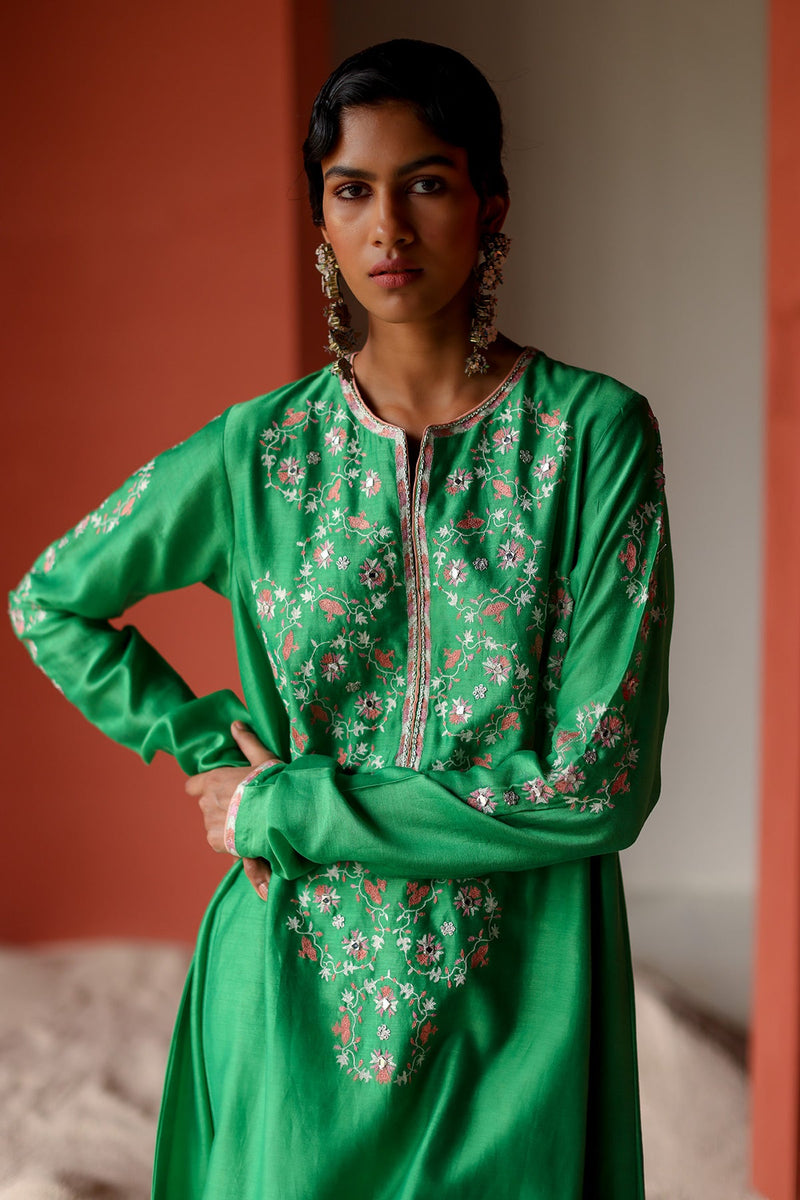 SABRINA KURTA SET