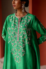 SABRINA KURTA SET