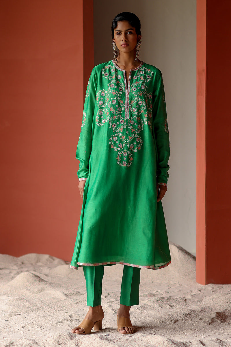 SABRINA KURTA SET