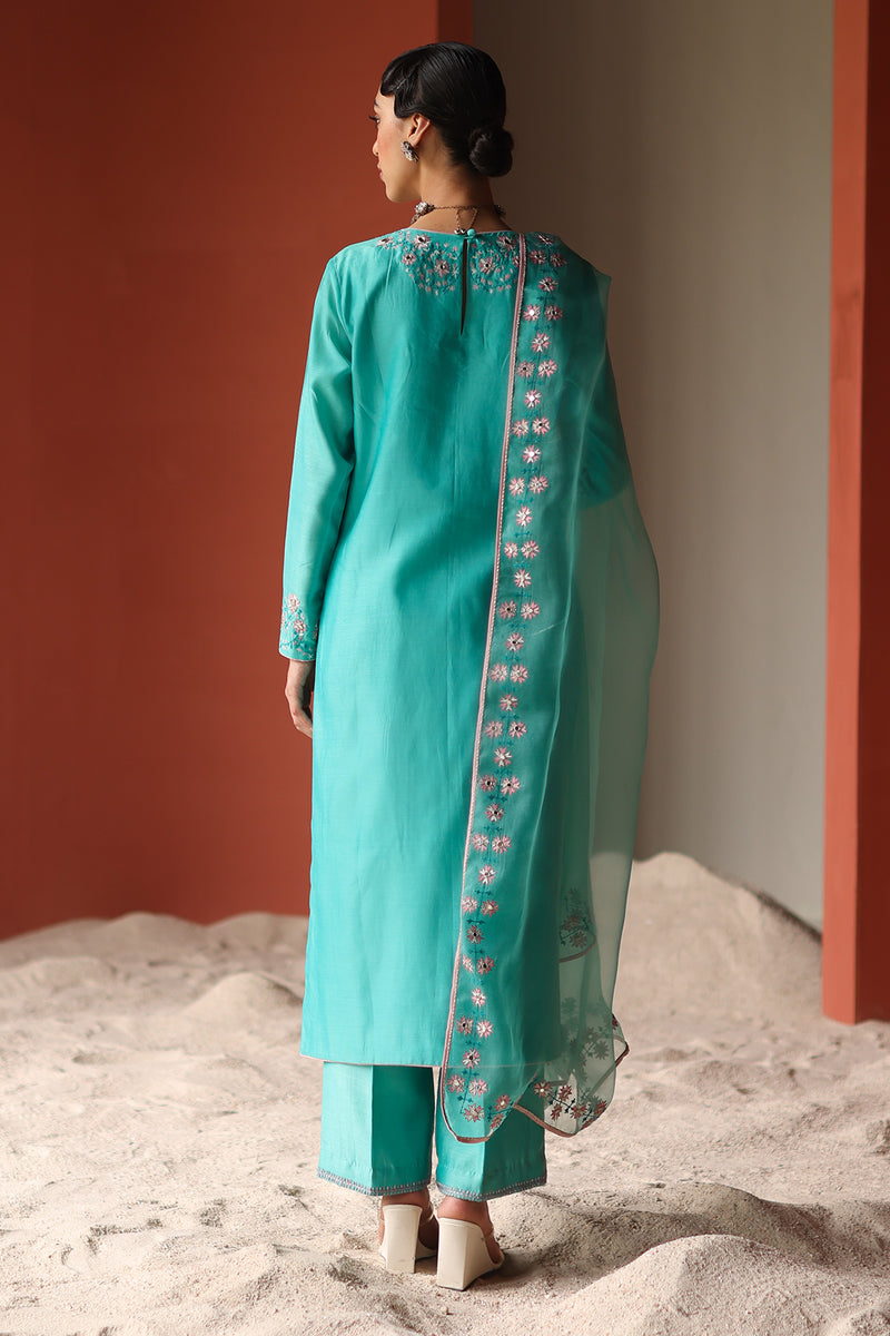 ZAINAB KURTA SET