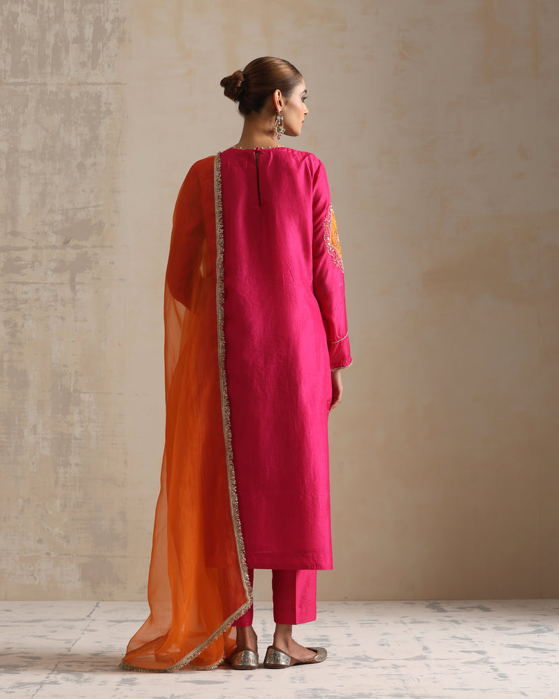 RANI TARA KURTA SET