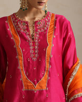 RANI SHIRO KURTA SET