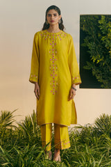 Anika Kurta Set