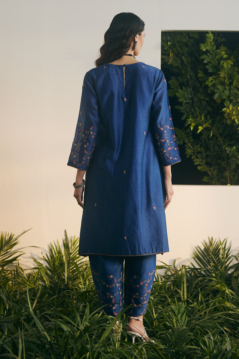 Nori Kurta Set