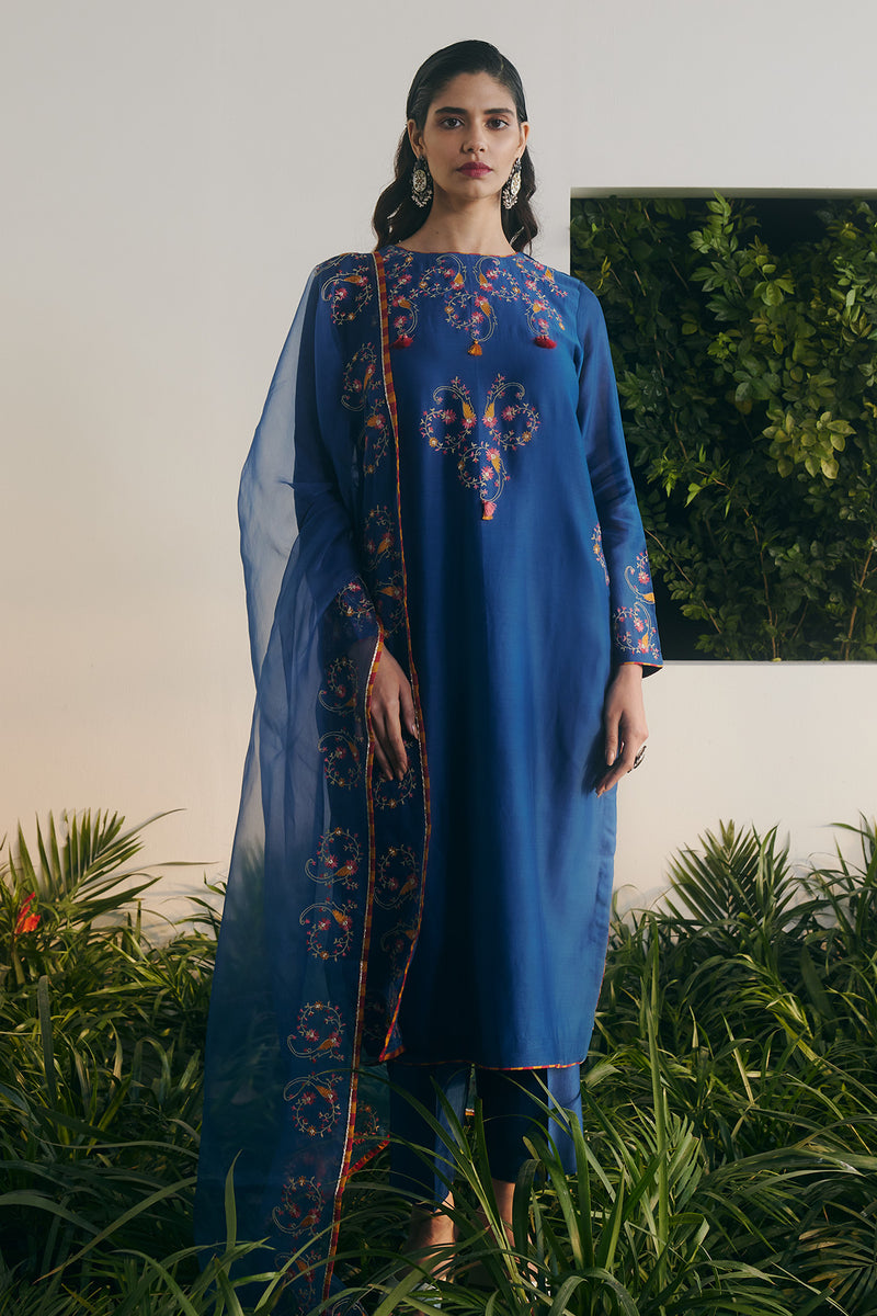 Tasha Kurta Set