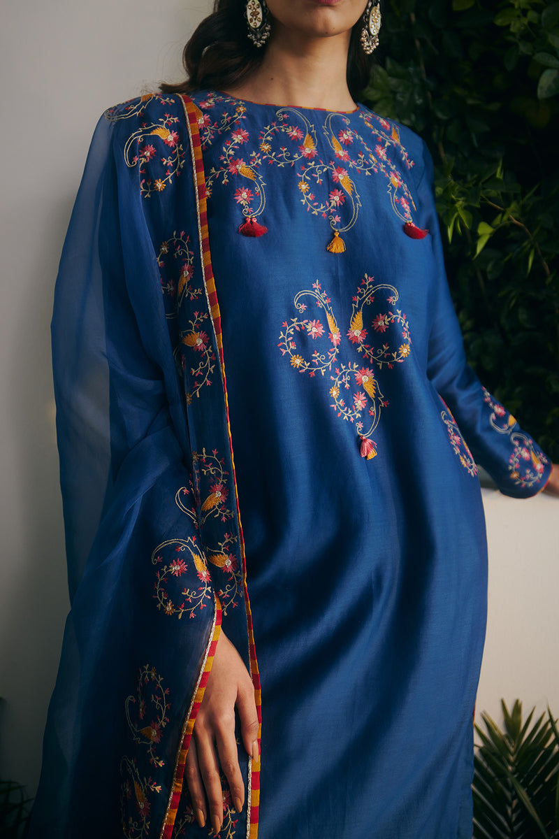 Tasha Kurta Set