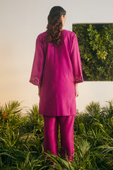 Zaria Kurta Set