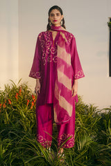 Zaria Kurta Set