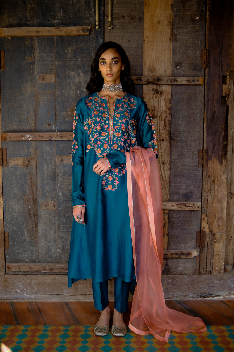 PHIROZI JULIA KURTA SET