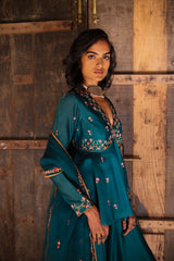 PHIROZI SHAMA SHARARA SET