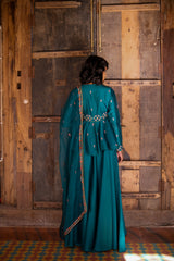 PHIROZI SHAMA SHARARA SET