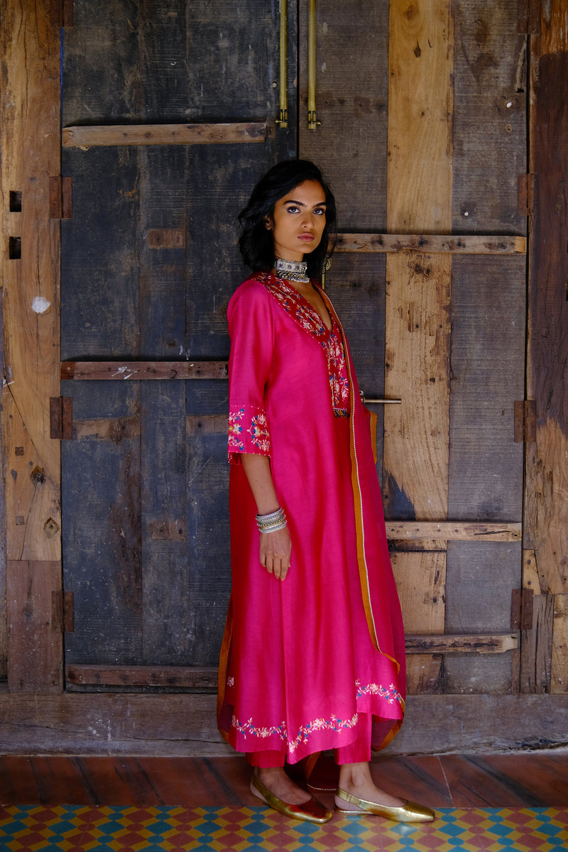 RANI SOFIA KURTA SET