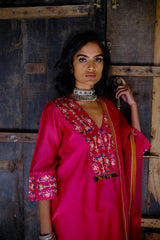 RANI SOFIA KURTA SET