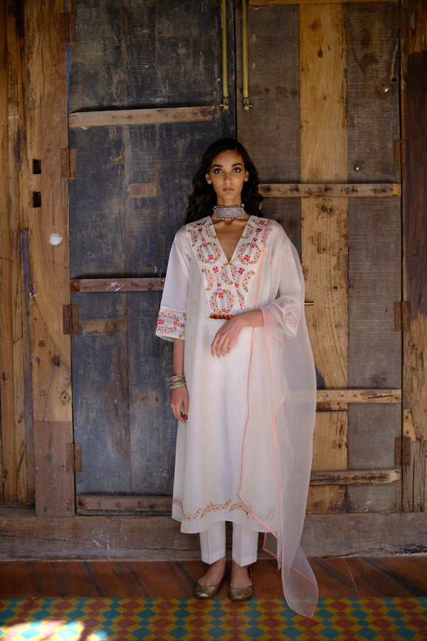 KORA SOFIA KURTA SET