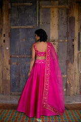 RANI NOOR LEHENGA SET