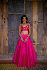 RANI NOOR LEHENGA SET